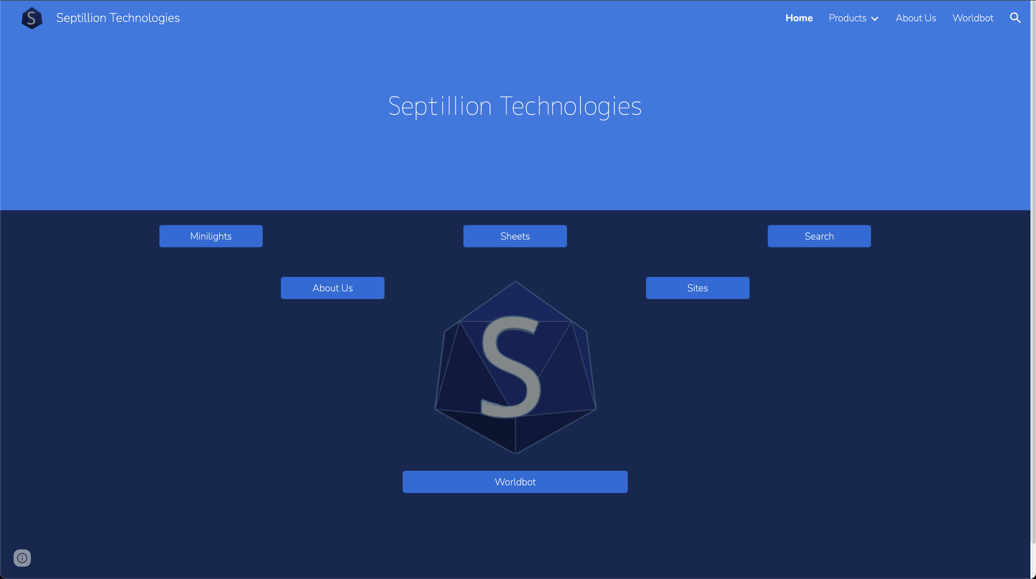 Septillion Site